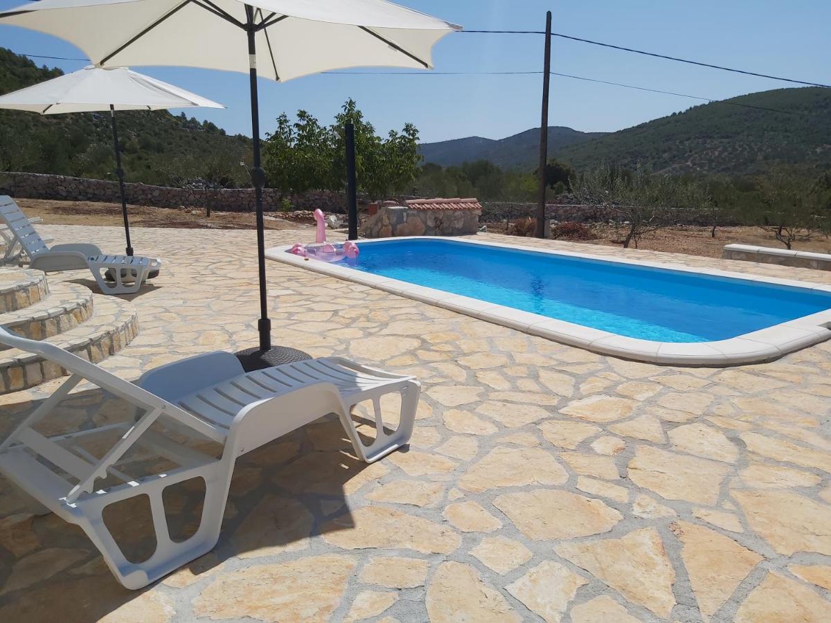 Apartment Olea Marina Bagian luar foto