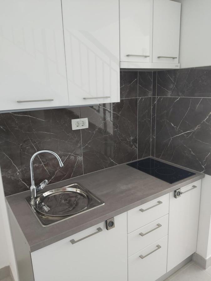 Apartment Olea Marina Bagian luar foto