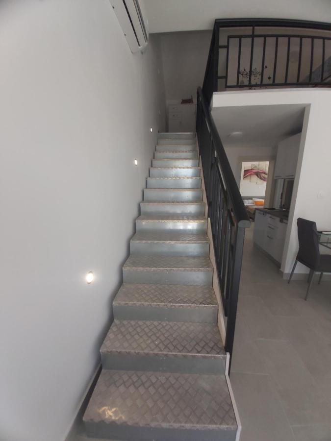 Apartment Olea Marina Bagian luar foto