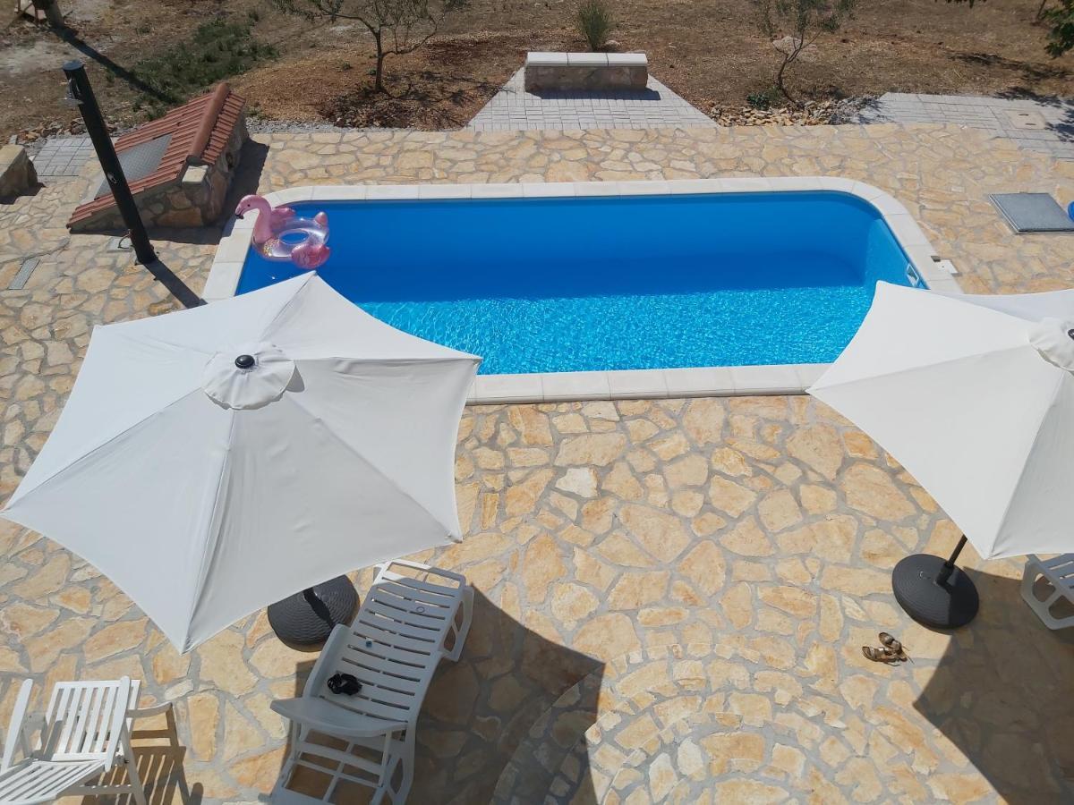 Apartment Olea Marina Bagian luar foto