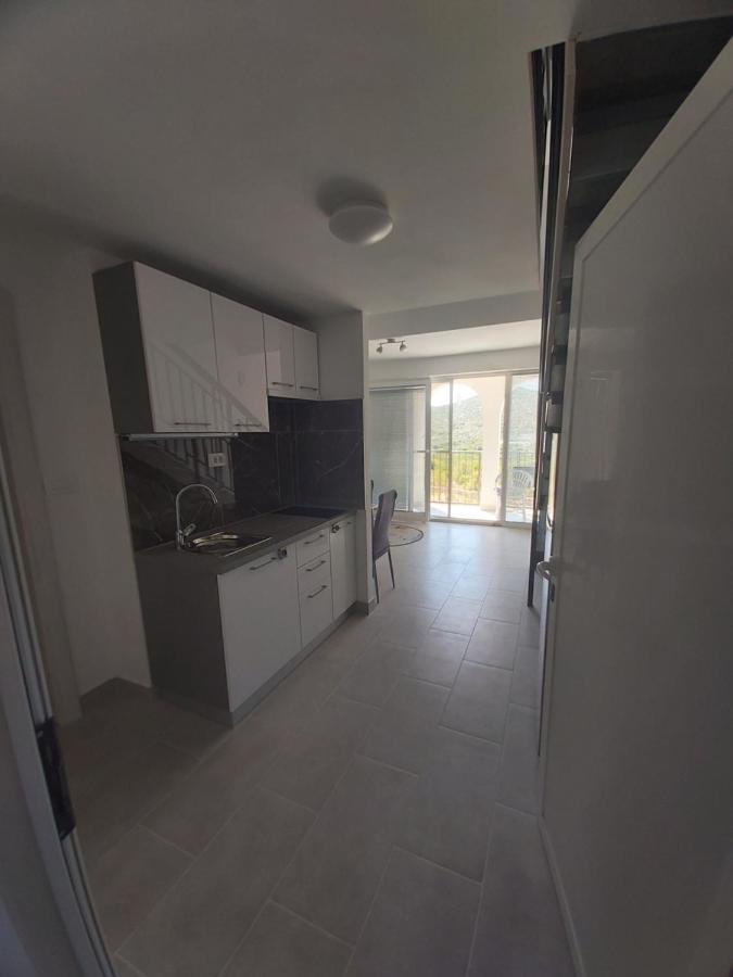 Apartment Olea Marina Bagian luar foto