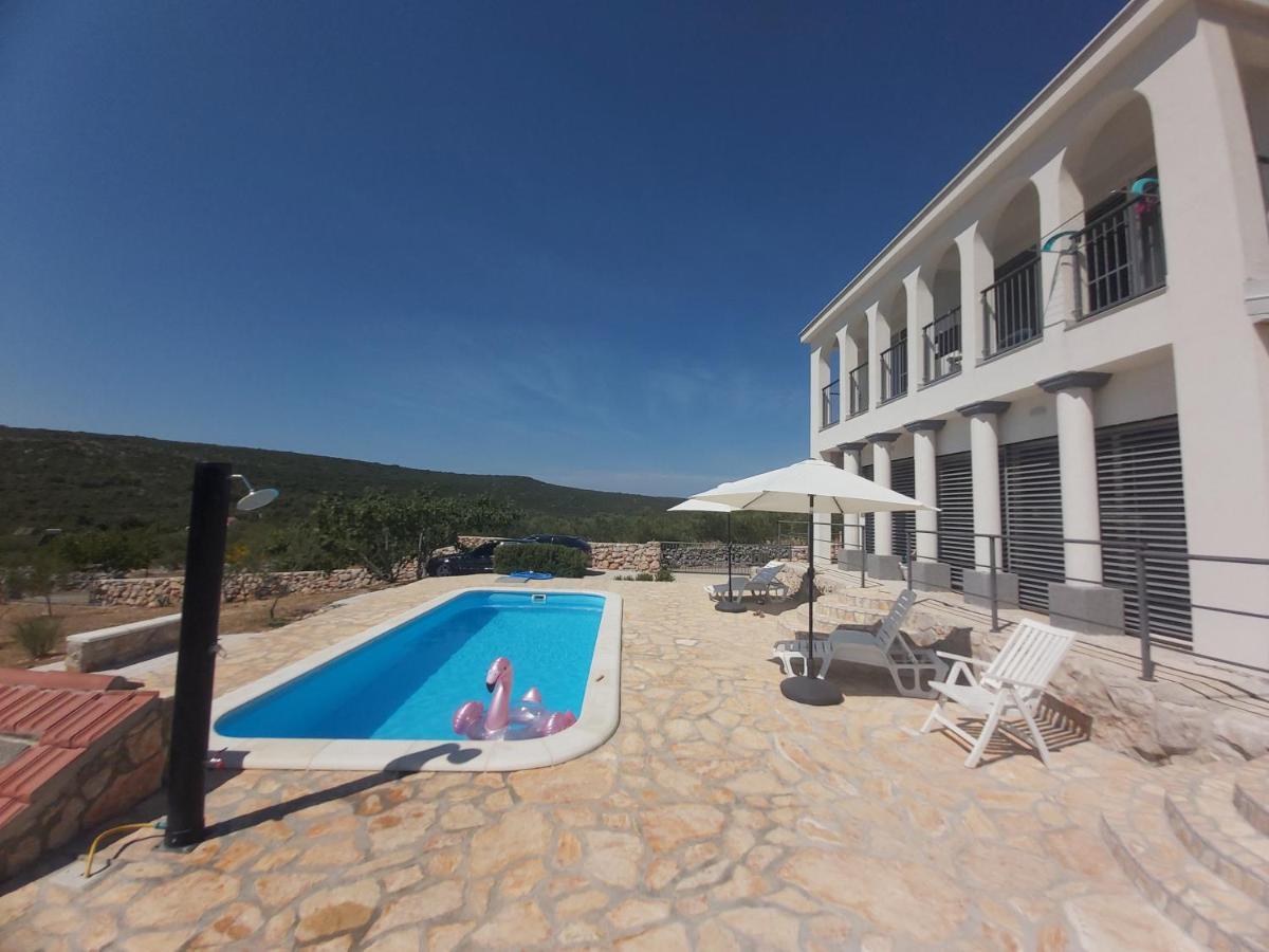 Apartment Olea Marina Bagian luar foto