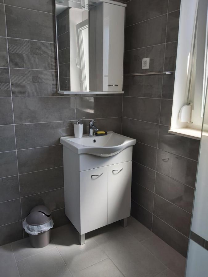 Apartment Olea Marina Bagian luar foto