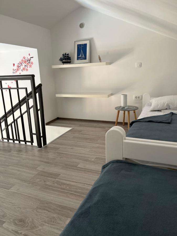 Apartment Olea Marina Bagian luar foto
