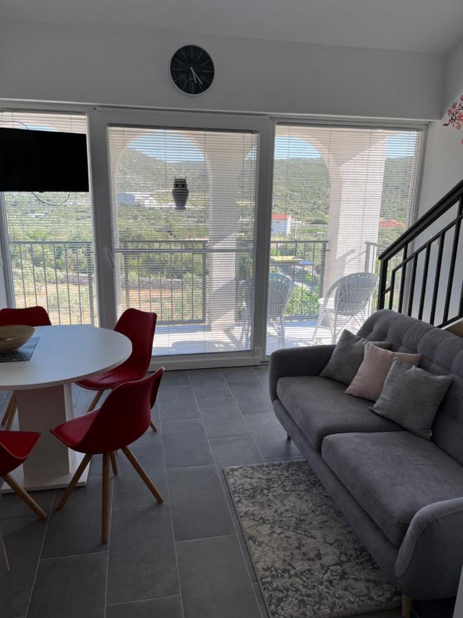 Apartment Olea Marina Bagian luar foto