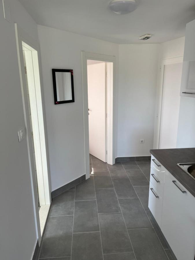 Apartment Olea Marina Bagian luar foto