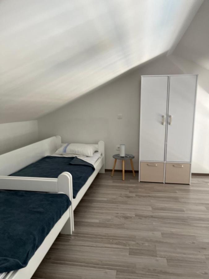 Apartment Olea Marina Bagian luar foto