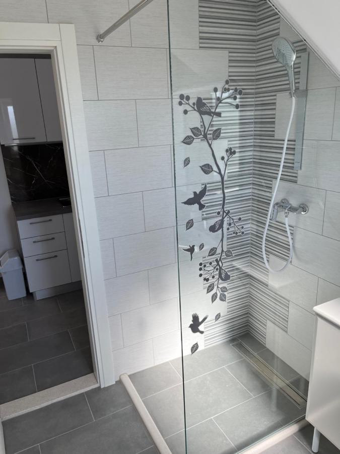 Apartment Olea Marina Bagian luar foto