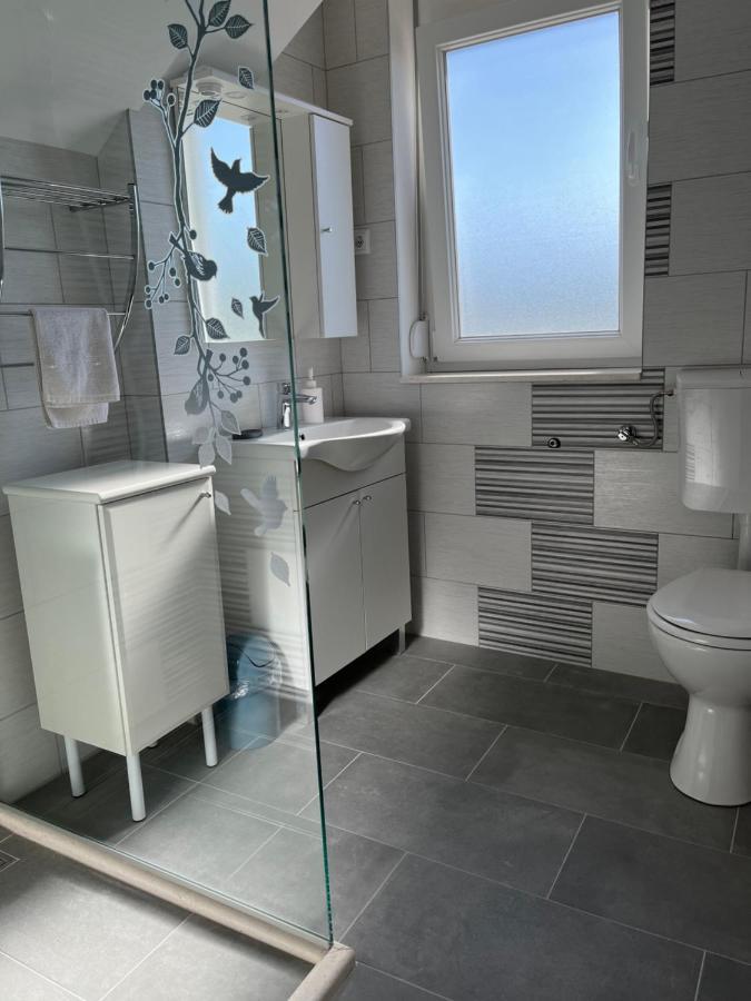 Apartment Olea Marina Bagian luar foto