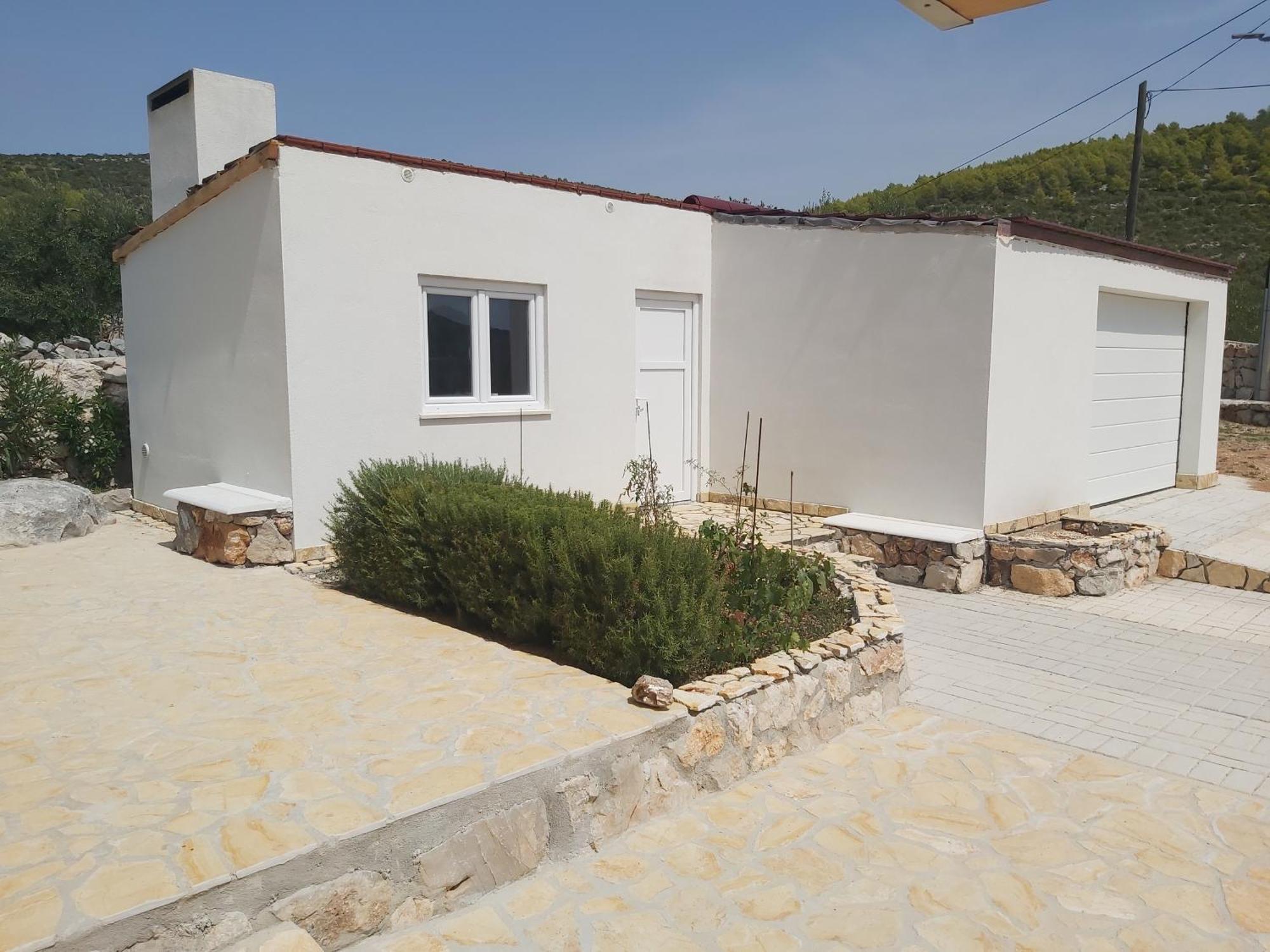 Apartment Olea Marina Bagian luar foto