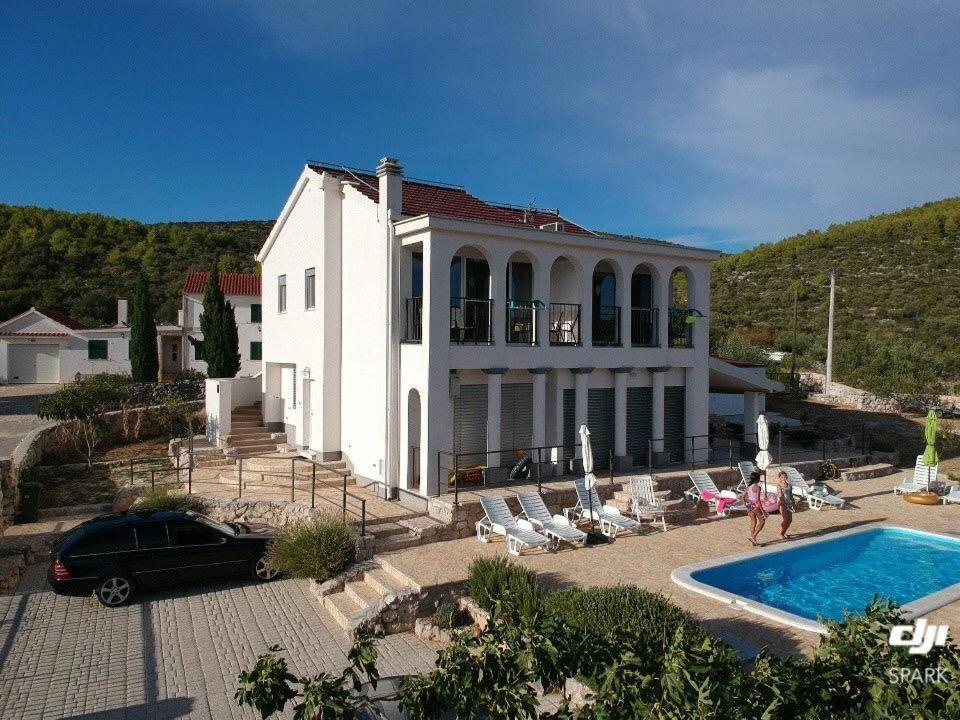 Apartment Olea Marina Bagian luar foto